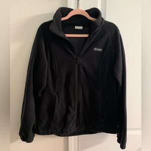 Columbia Fleece Jacket Size L